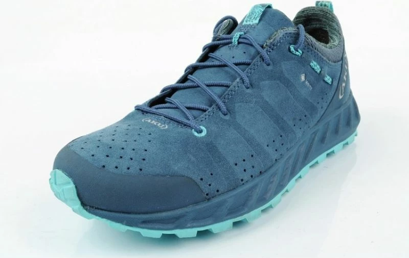 Atlete trekking për femra Aku, blu