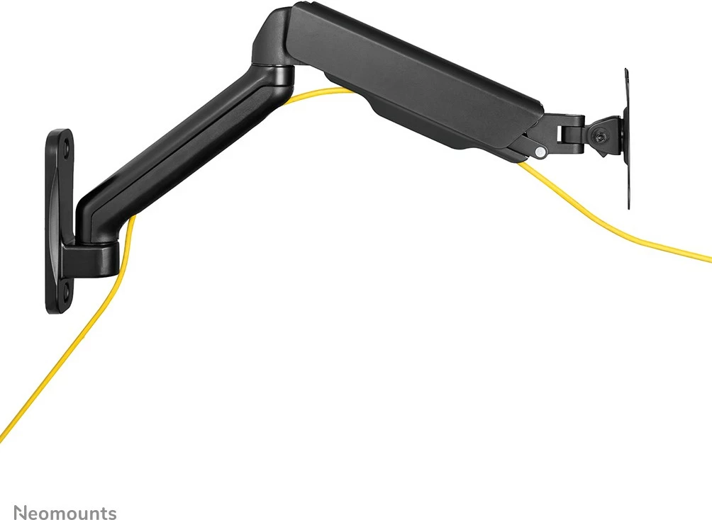 Mbajtës muri Neomounts Newstar WL70-450BL11, 17-32", 9 kg, i zi