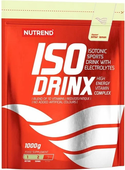 Isodrinx 1000g Limon