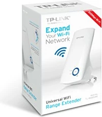 Përforcues WiFi TP-LINK TL-WA854RE, 300 Mbps, i bardhë