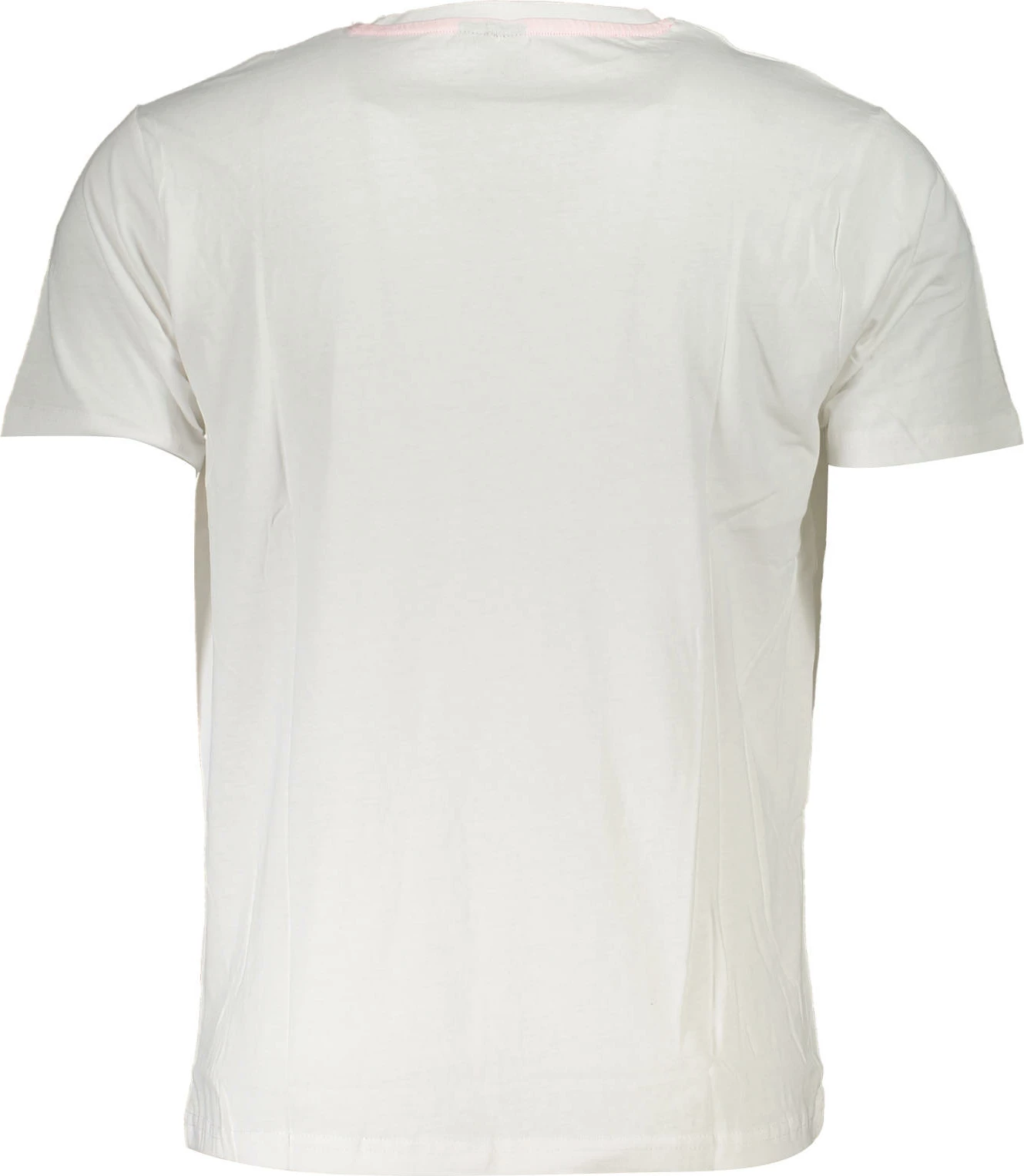 Maicë për meshkuj U.S. GRAND POLO, e bardhë