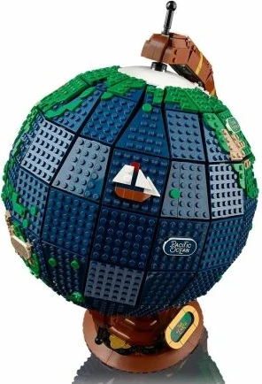 Set LEGO Globe