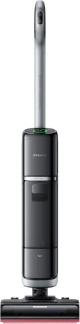 Fshesë me korrent pa kabllo wet-dry Dreame H15 Pro Heat 22,000Pa HEPA 72min, e zezë/gri