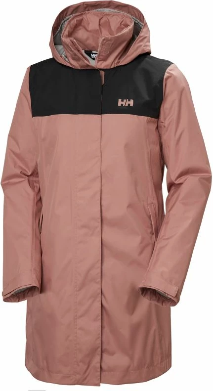 Pallto shiu për femra Helly Hansen, gri