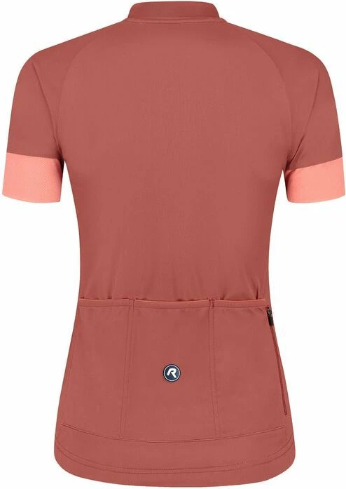 Maicë për femra Rogelli, e kuqe-korale