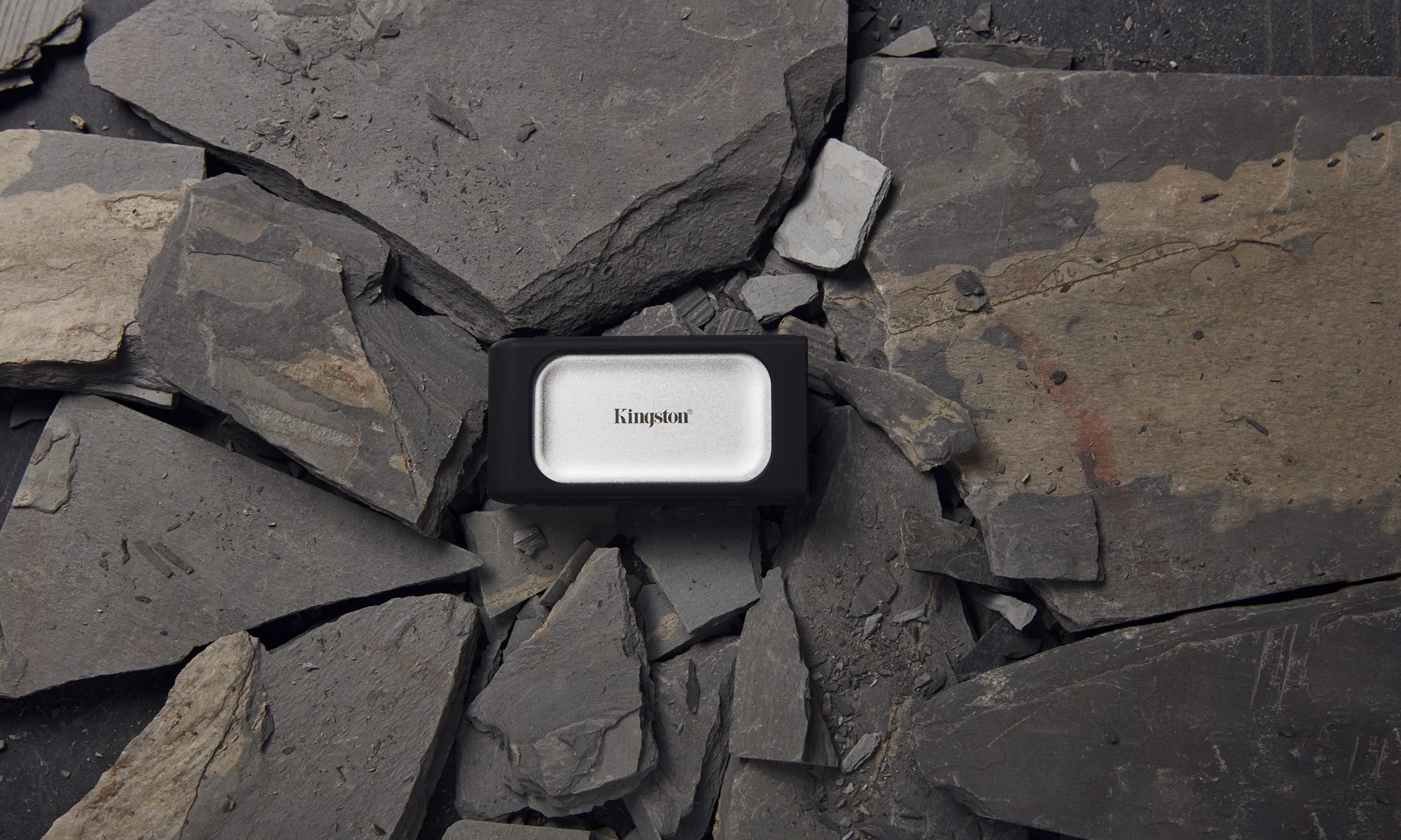 SSD Portativ Kingston XS2000, 500GB