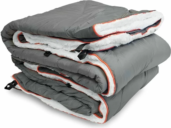 Batani për kamping Offlander, gri