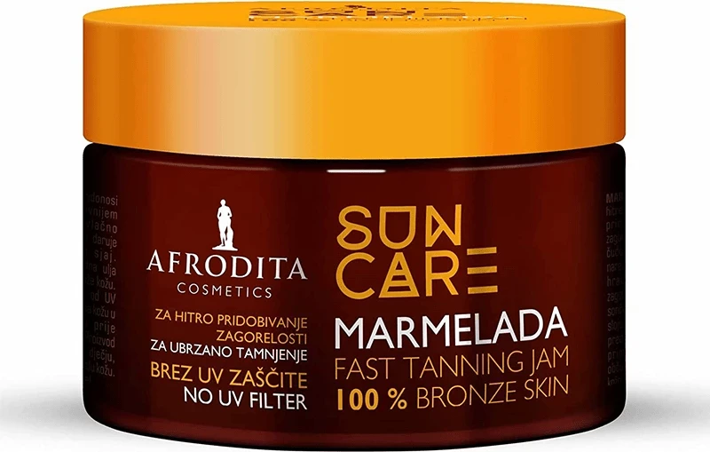 Krem për rrezitje Afrodita Marmelada, 200 ml