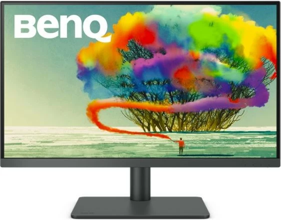 Monitor Benq PD2705U, 27 inç, IPS, 4K UHD, i zi
