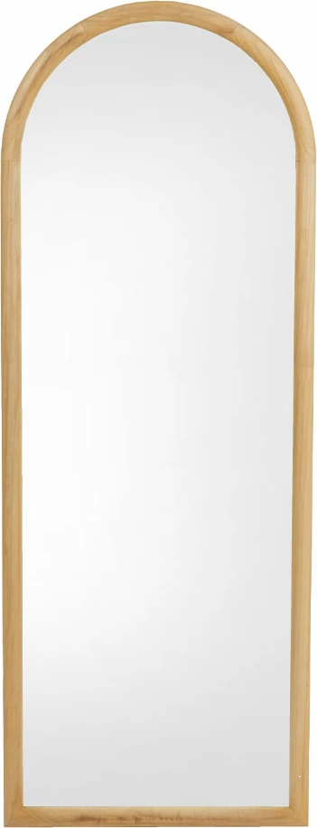 Pasqyrë Scandi, natyrale, 60x160cm