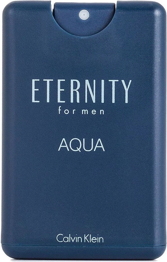 Eau de Toilette për meshkuj Calvin Klein Eternity Aqua 20ml