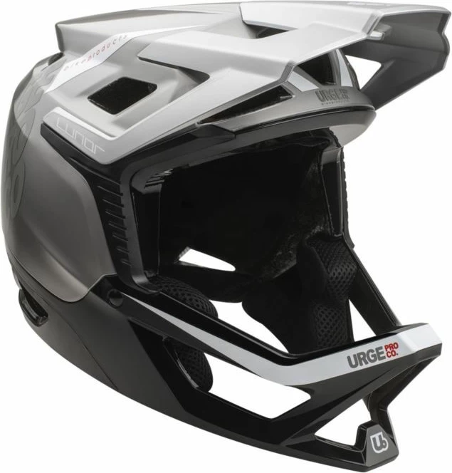 Helmetë biçiklete URGE për të gjithë, argjendi