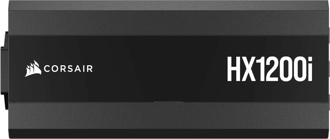 Kasë furnizimi Corsair HX1200i, 1200W, 80 PLUS Platinum, Modular, E zezë
