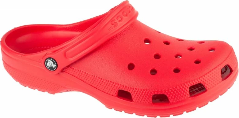 Flip-flop Crocs unisex, të kuqe