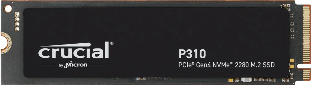 SSD Crucial P310 4TB NVMe PCIe Gen4 M.2 2280