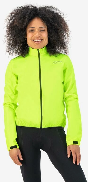 Jakne shiu për femra Rogelli, fluor