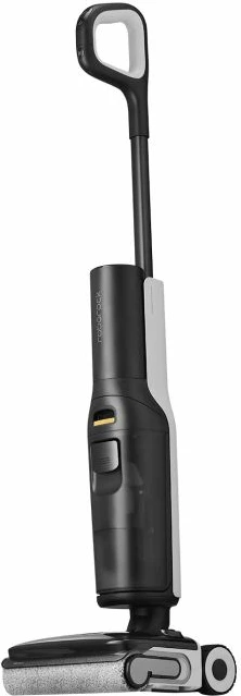 fshesë vertikale lagët-thatë Roborock F25 ACE, 20000 Pa, 60 min, stacion karikimi/vetëpastrim, e zezë