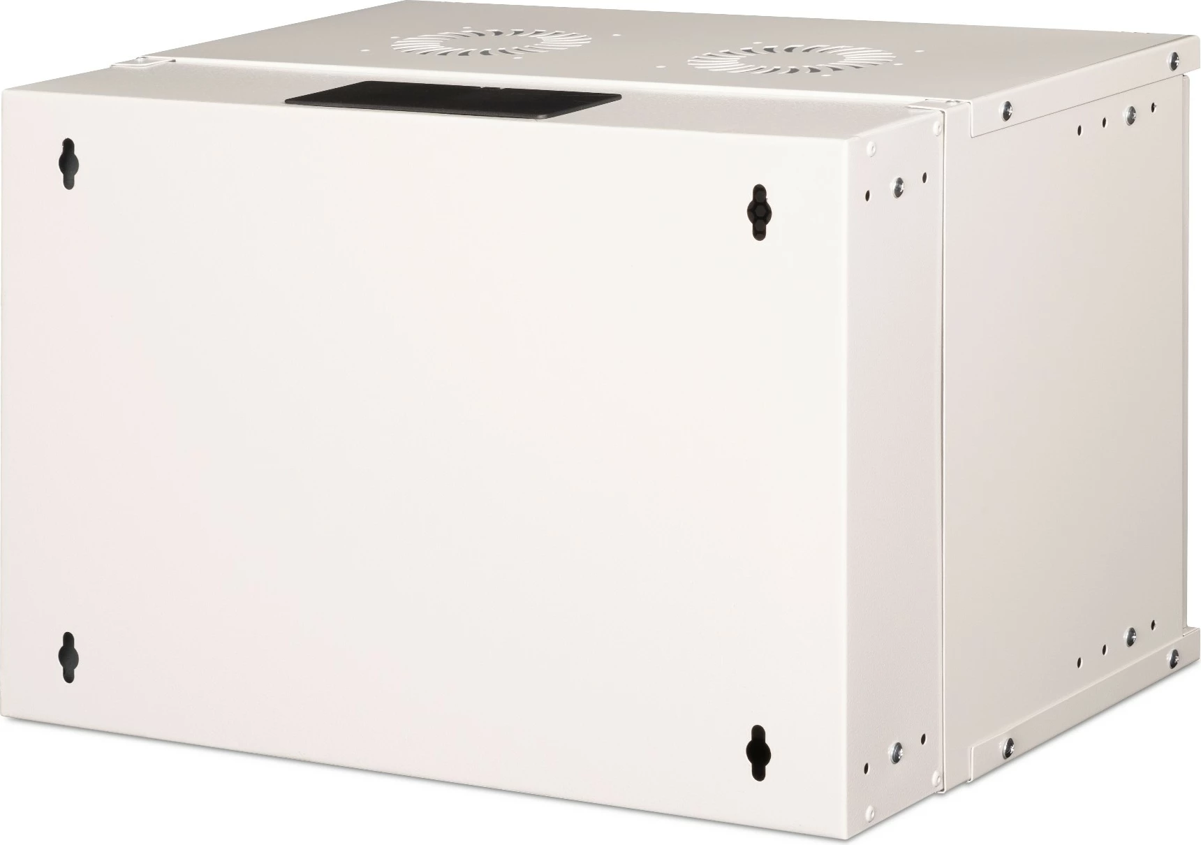 Kasë rrjeti Digitus SOHO PRO 7U 19" 370x540x400mm, gri