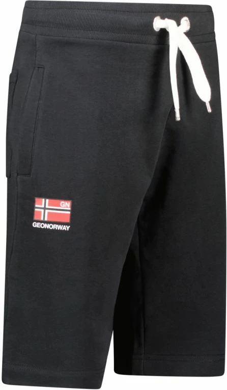 Shorce për meshkuj Geographical Norway, të zeza