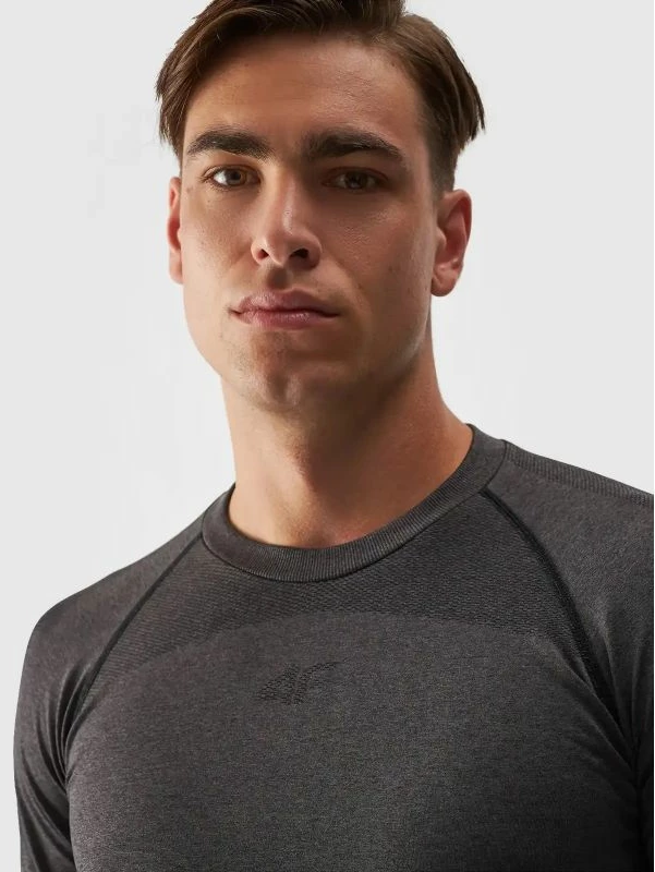 Maicë termoaktive për meshkuj 4f, e zezë