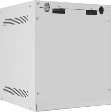 Kasë muri për rrjet Lanberg WF10-2306-10S, 6U, 280x310mm, Gri