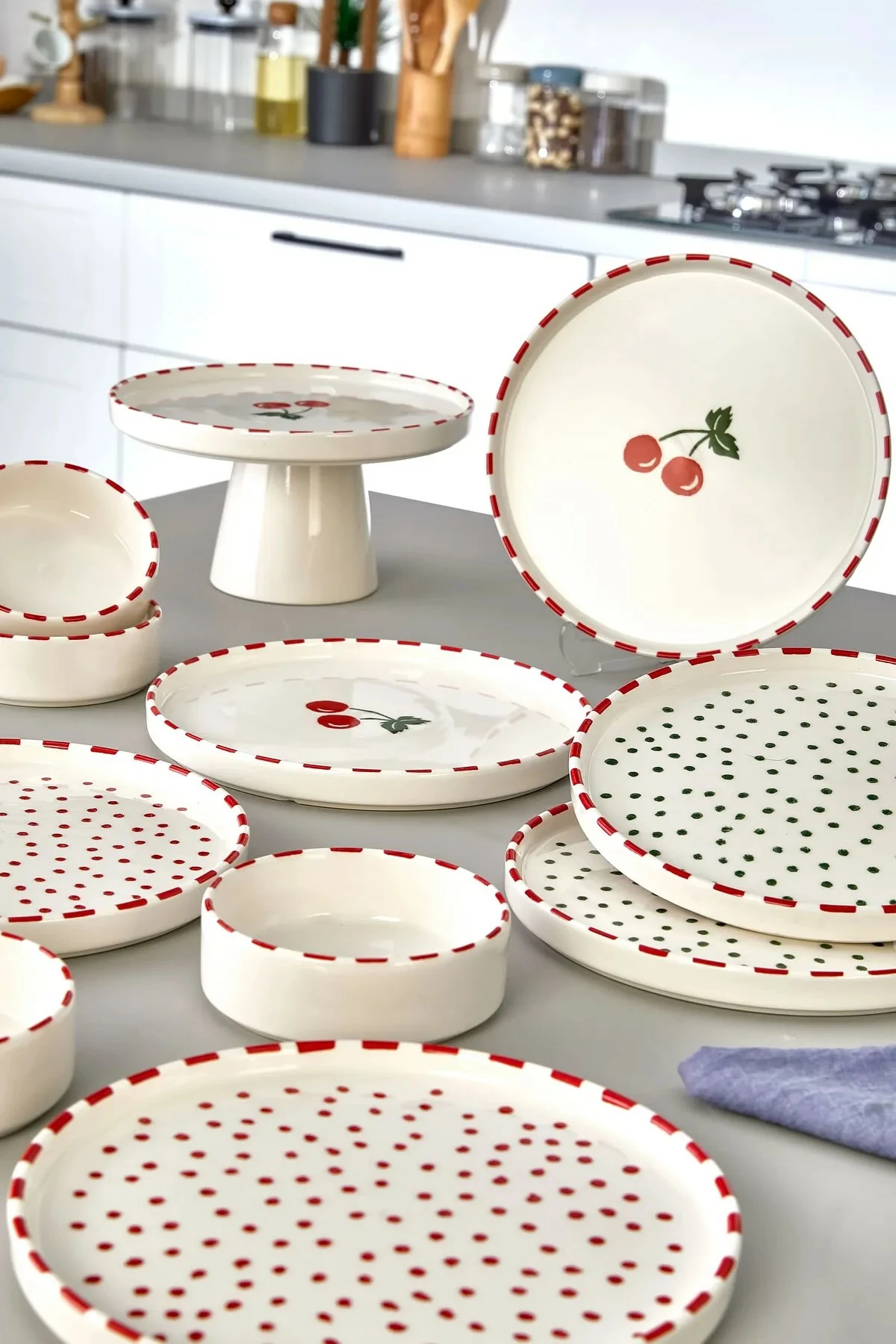 Set mëngjesi 11 pjesësh, Hermia, MCH000777739