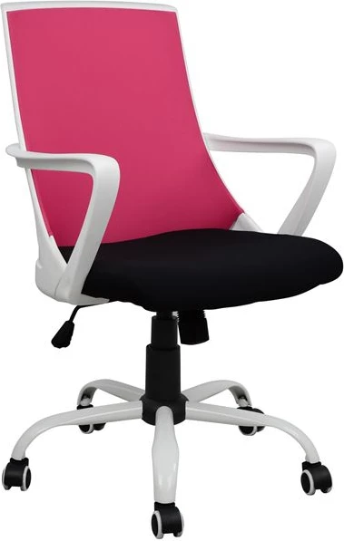 Karrige për zyre MALFOI FH1053.05, rozë