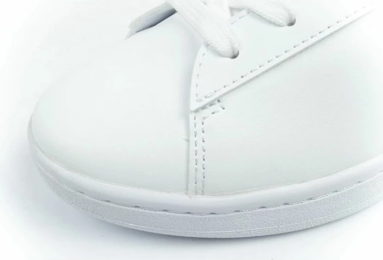 Këpucë femra Lacoste, të bardha