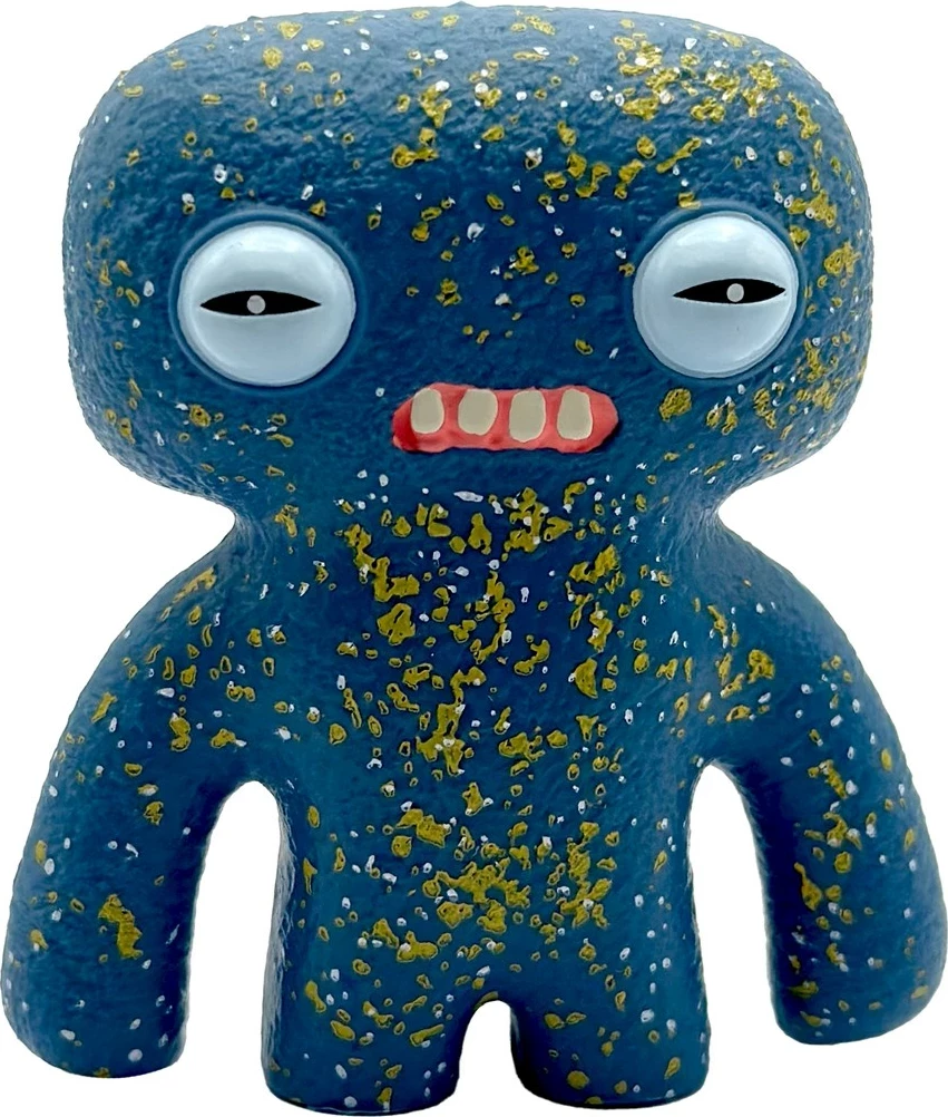 Set figurina koleksionuese Fuggler P.M.I. Kids World FG2070SD, 8 copë, edicion i limituar