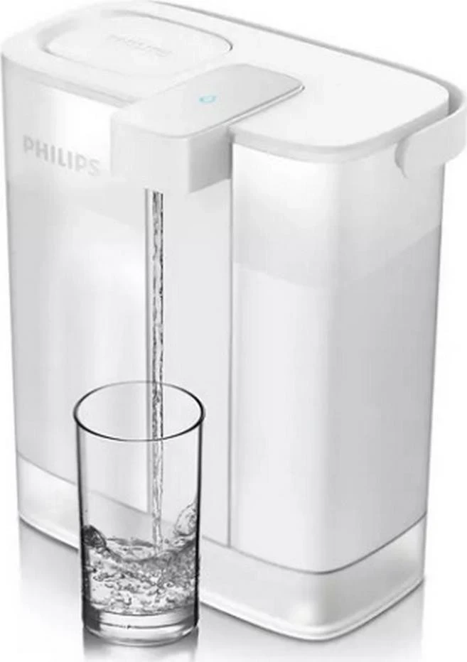 Kanaç filtrues uji Philips AWP2980WH/58, 3L, e bardhë