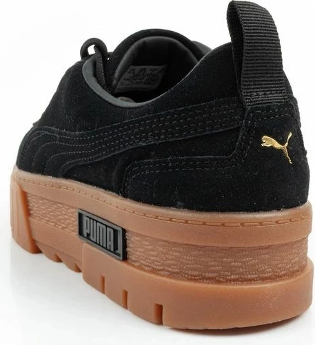 Atlete platforme për femra Puma, të zeza