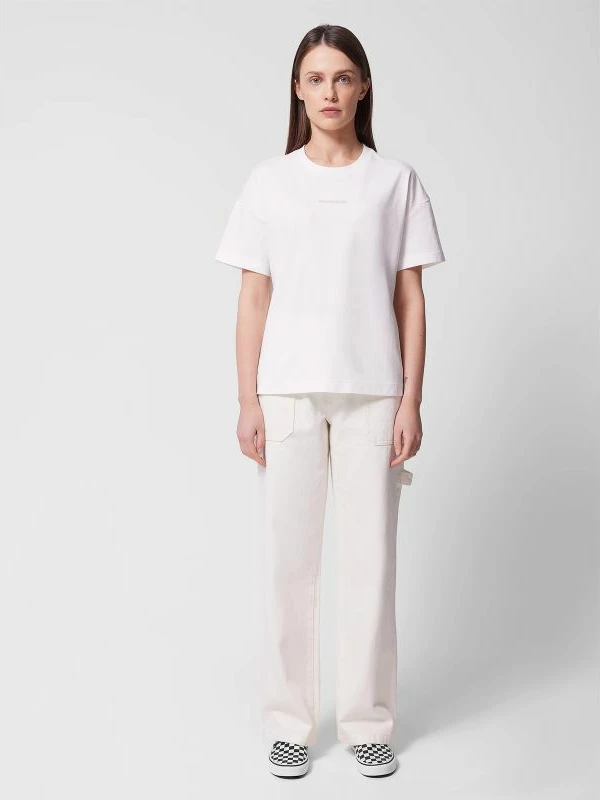 Xhinse straight leg për femra Outhorn