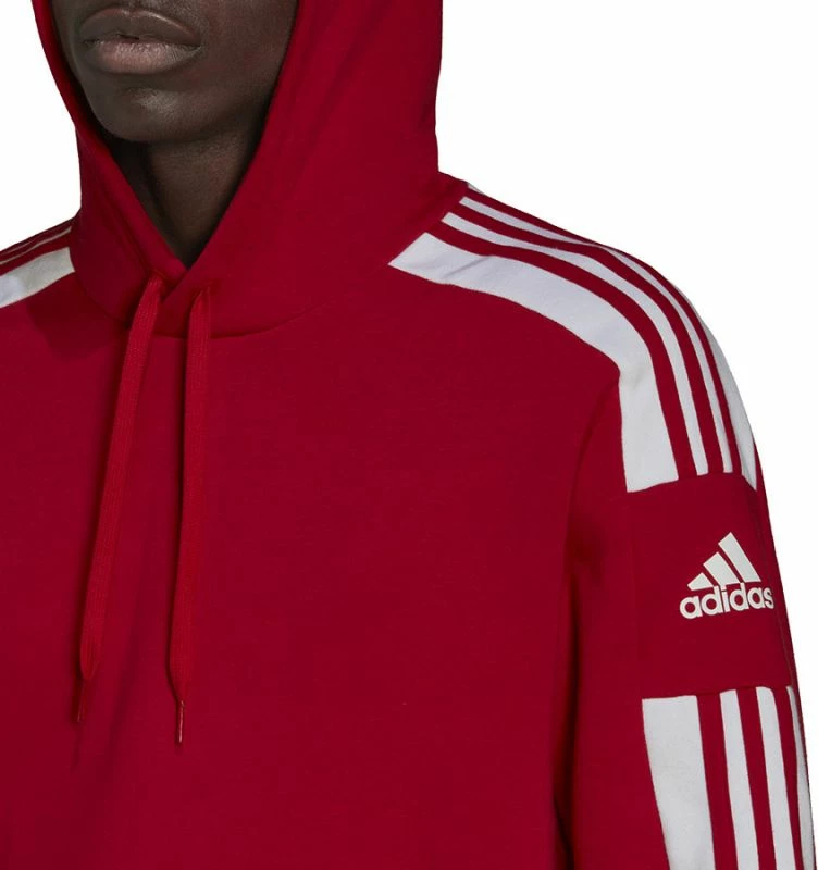 Duks adidas Squadra për meshkuj, i kuq
