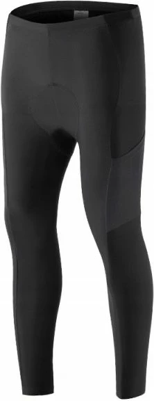 Pantallona çiklizmi Rockbros, të zeza