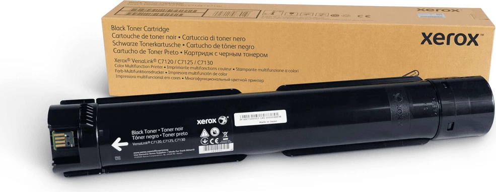 Toner Xerox 006R01824 rendiment 31300 faqe standard e zezë