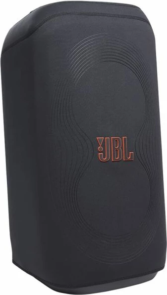 Mbulesë mbrojtëse JBL PartyCover Club 120 për altoparlant JBL PartyBox Club 120, e zezë