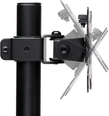 Mbajtëse monitori Kensington SmartFit K55411WW, për tavolinë, deri 34", e zezë