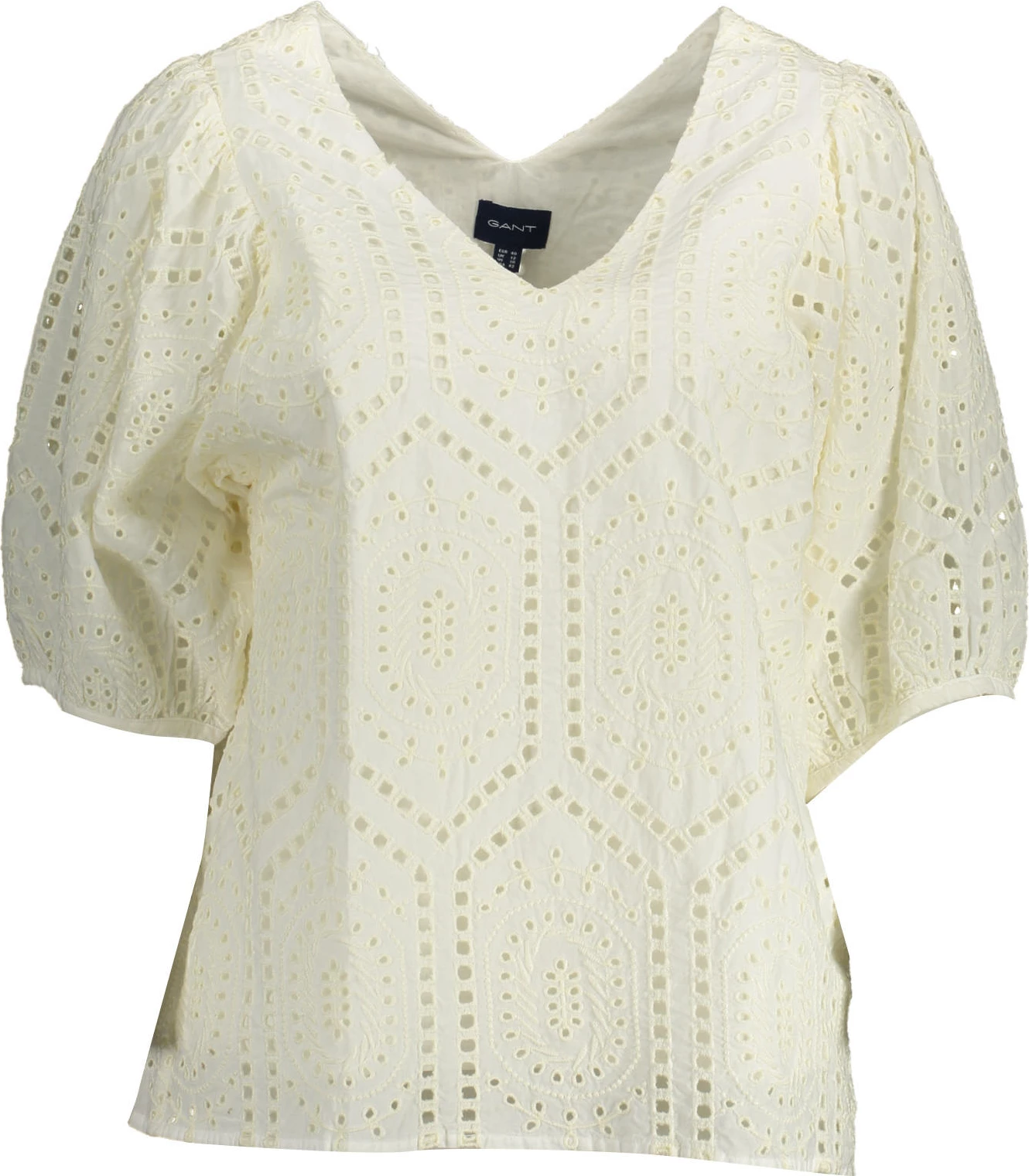 Maicë GANT për femra, të bardhë