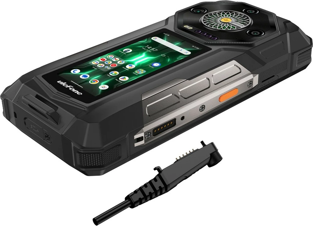 Celular Ulefone Armor 33 Pro 5G, 16/512GB, i zi