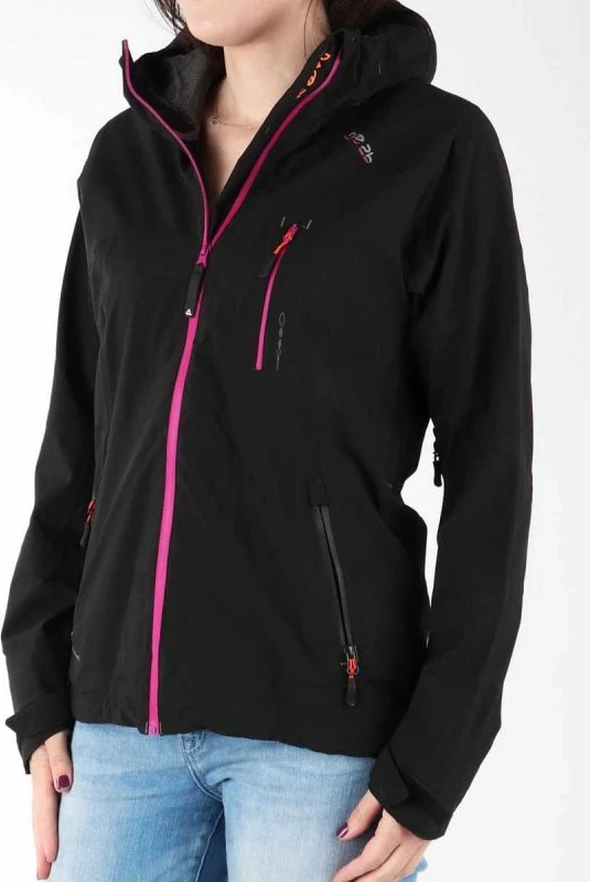 Jakne për meshkuj Dare2B, e zezë