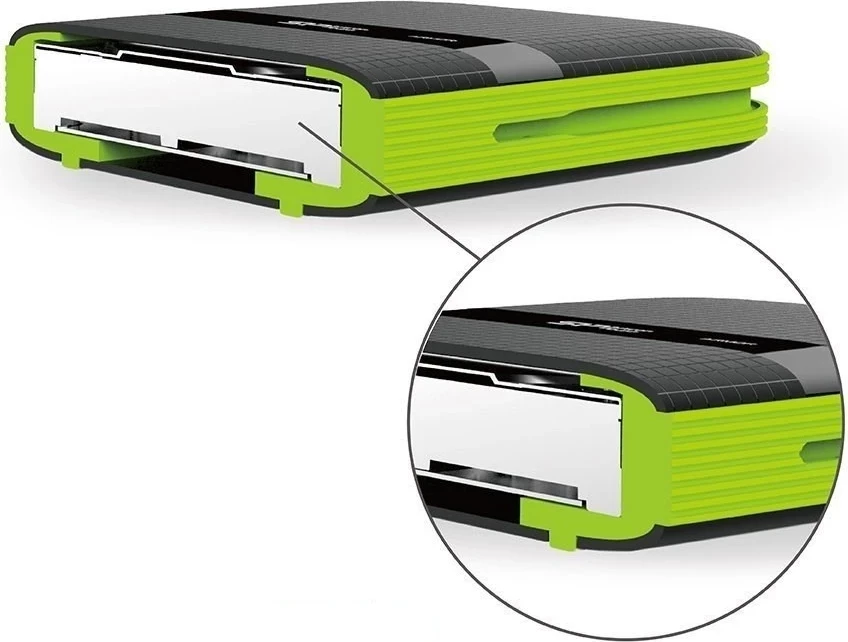 Disk HDD Silicon Power Armor A60, 2TB, i zi