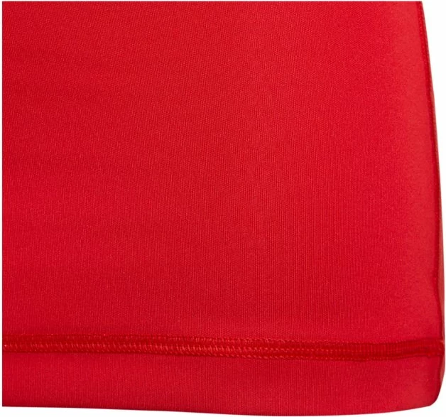 Maicë adidas Techfit Compression për fëmijë, e kuqe