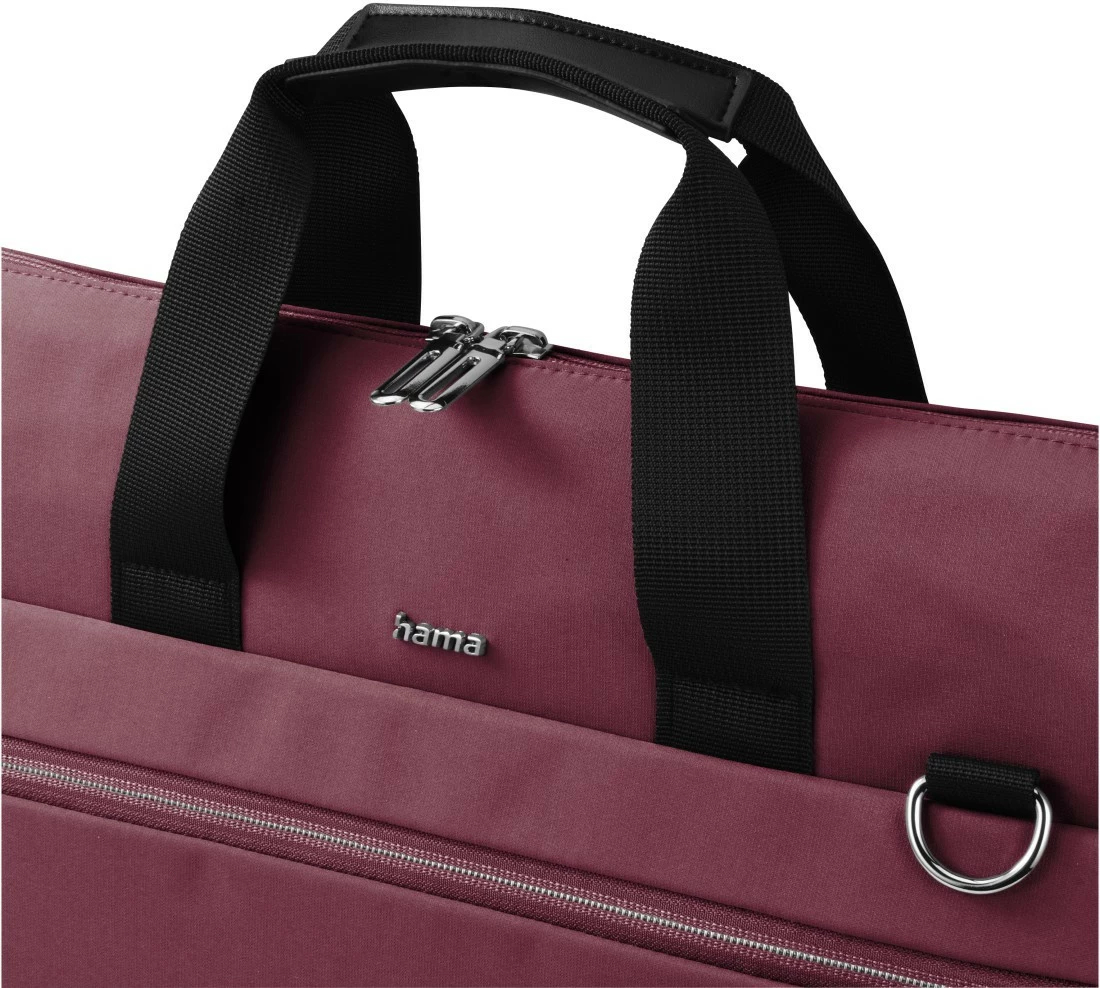 Çantë laptopi Hama Ultimate 227068, 15.6-16.2 inç, e kuqe