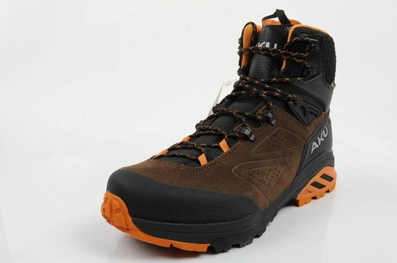 Çizme hiking për meshkuj Aku, kafe