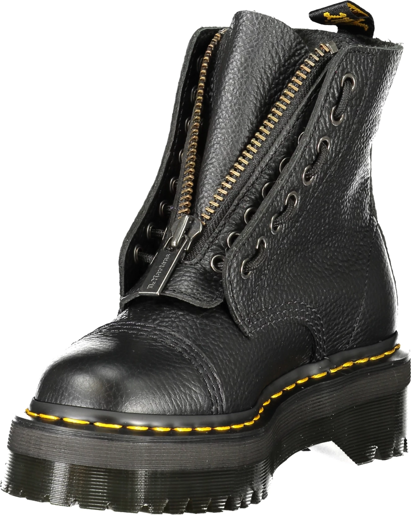 Çizme femra DR. MARTENS Sinclair, të zeza