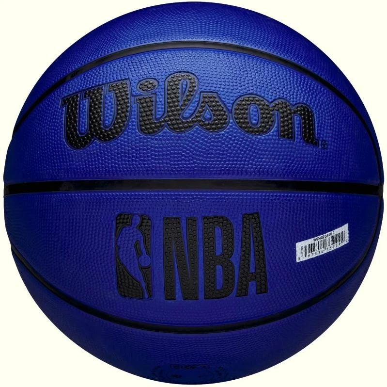Top basketbolli Wilson NBA Golden State Warriors, blu e errët