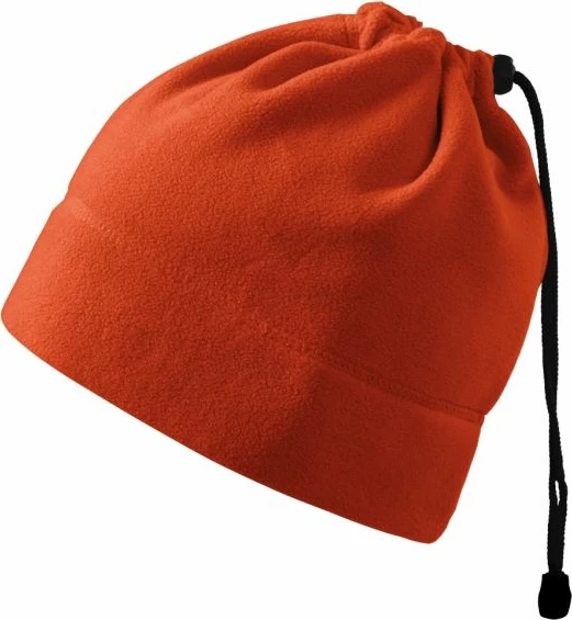 Kapelë Malfini Practic për meshkuj dhe femra, portokalli