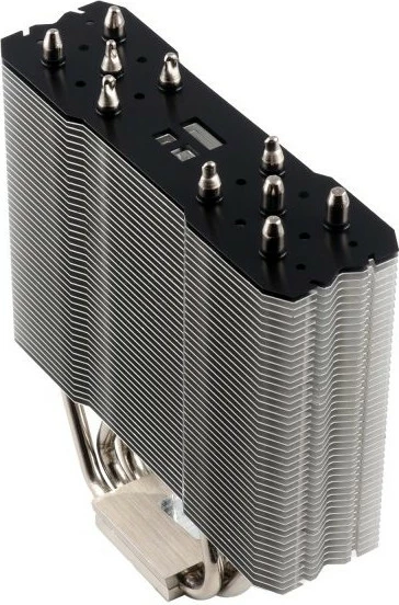 Ftohës ajri Thermalright TA140, 14 cm, 5 tuba termikë, 45 fletë, e zezë/e kuqe/e hirtë