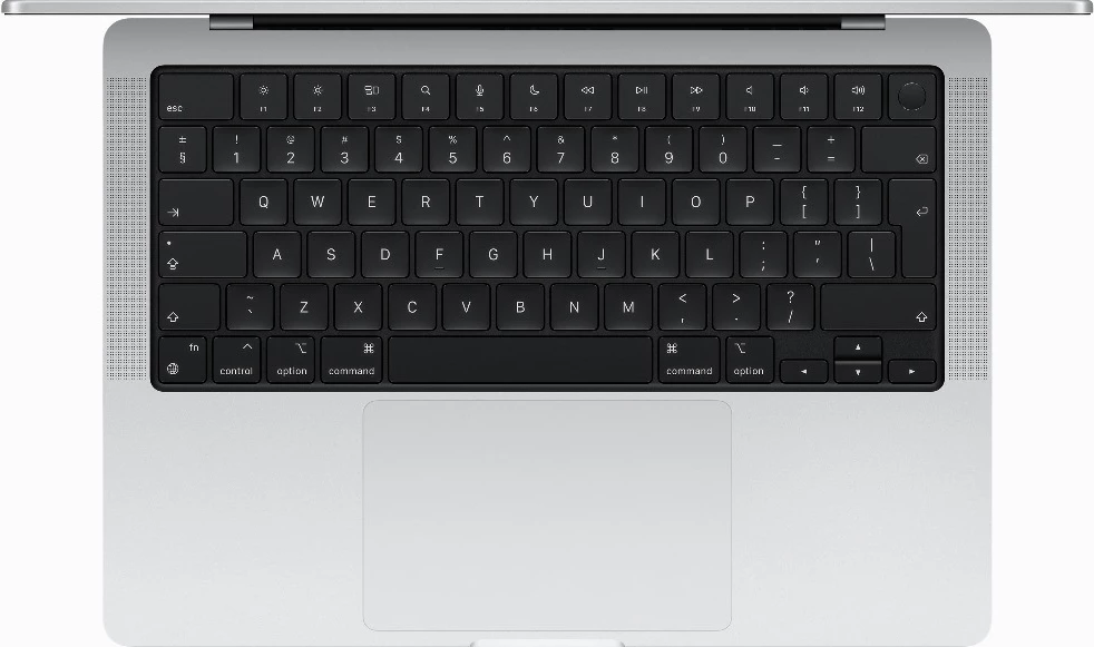 Apple MacBook Pro 16", M3 Pro 12-Core, 18GB, 512GB, 18-Core GPU, Silver