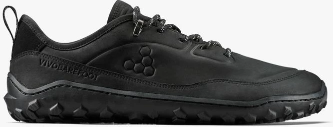 Këpucë për femra Vivobarefoot, obsidian